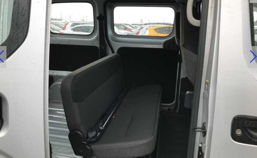 2019 NISSAN NV200 VANETTE