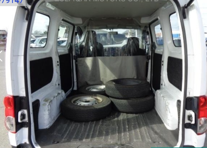 2019 NISSAN NV200 VANETTE