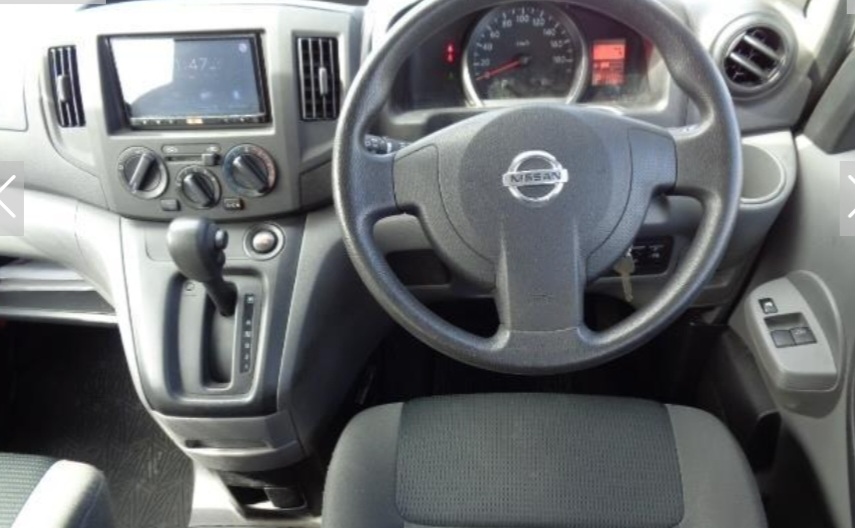 2019 NISSAN NV200 VANETTE