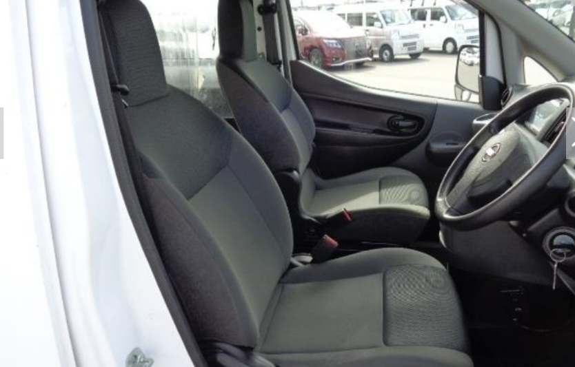 2019 NISSAN NV200 VANETTE
