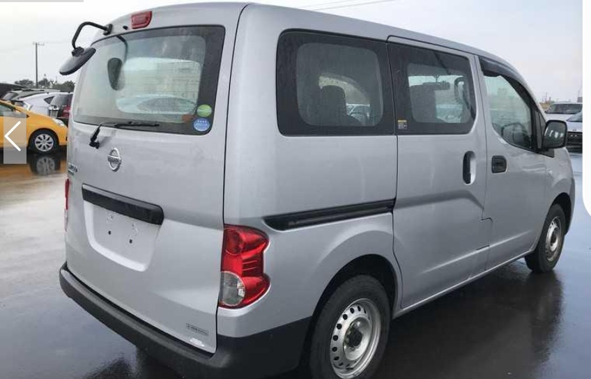 2019 NISSAN NV200 VANETTE