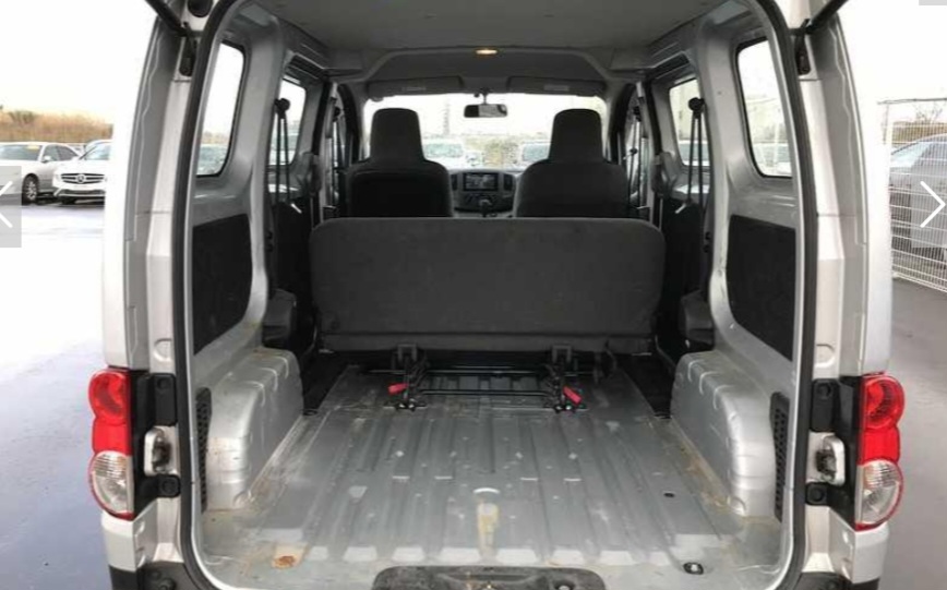 2019 NISSAN NV200 VANETTE