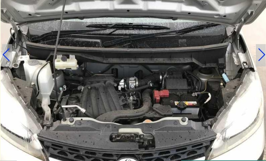 2019 NISSAN NV200 VANETTE
