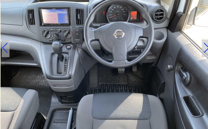 2019 NISSAN NV200 VANETTE