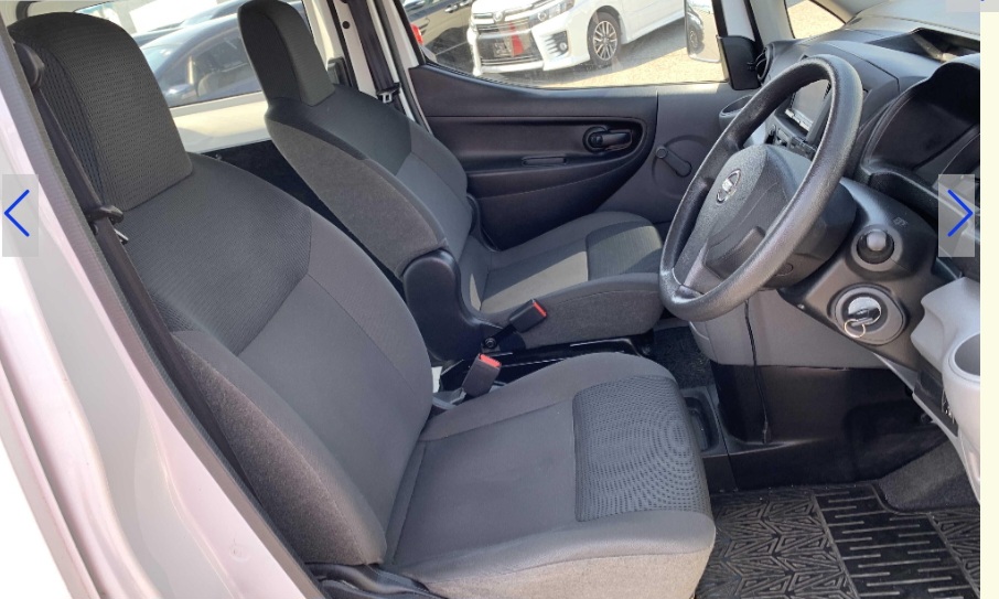 2019 NISSAN NV200 VANETTE
