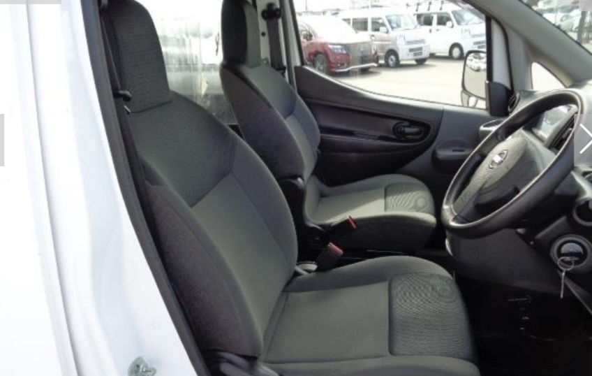 2019 NISSAN NV200 VANETTE