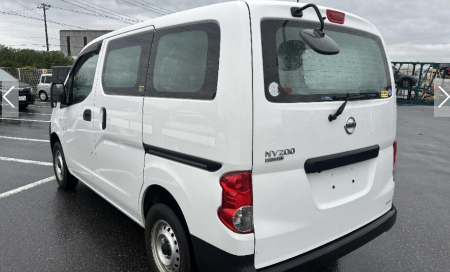 2019 NISSAN NV200 VANETTE