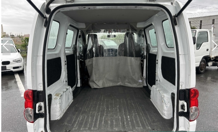 2019 NISSAN NV200 VANETTE