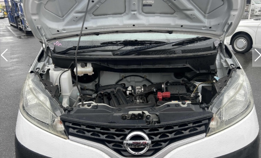2019 NISSAN NV200 VANETTE