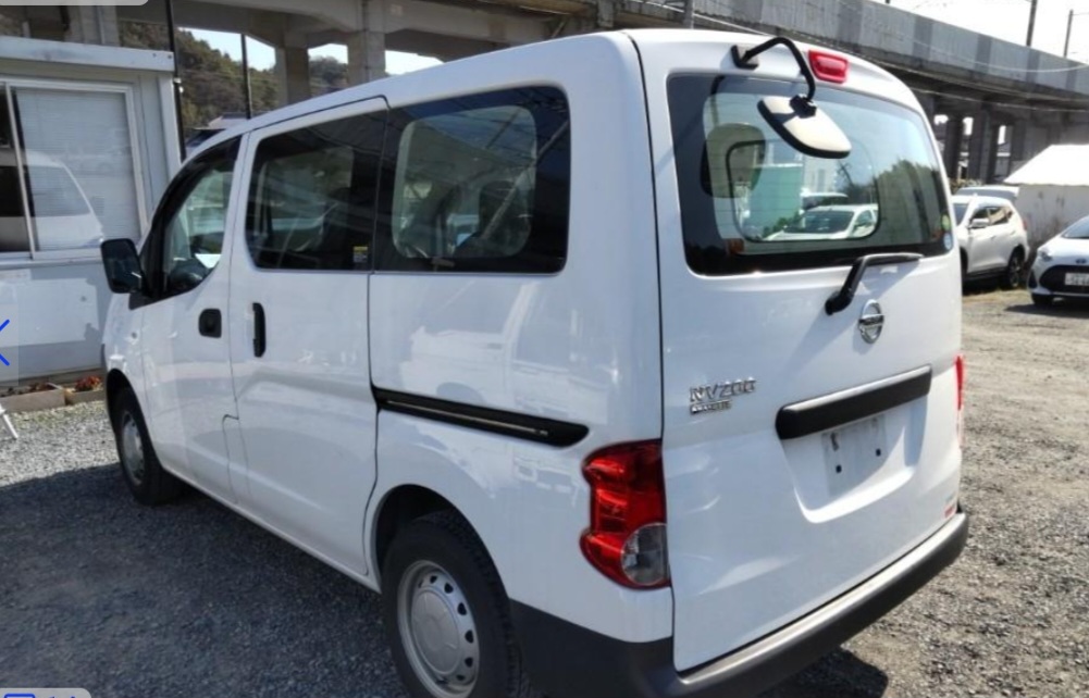 2019 NISSAN NV200 VANETTE