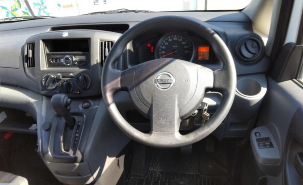 2019 NISSAN NV200 VANETTE
