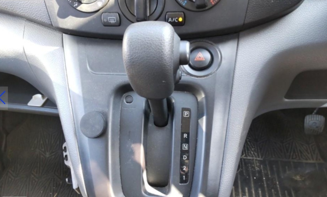 2019 NISSAN NV200 VANETTE
