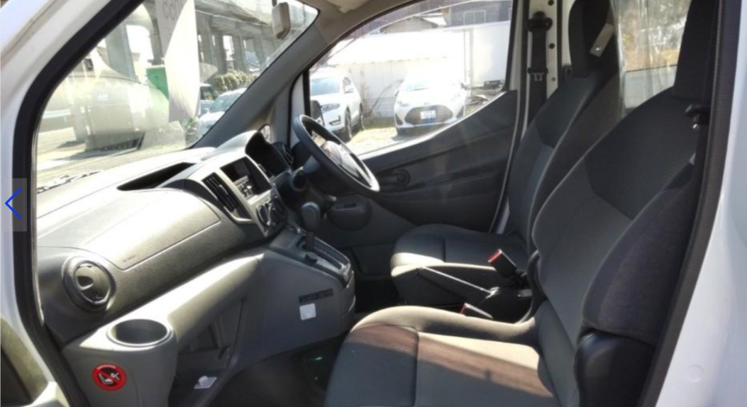 2019 NISSAN NV200 VANETTE