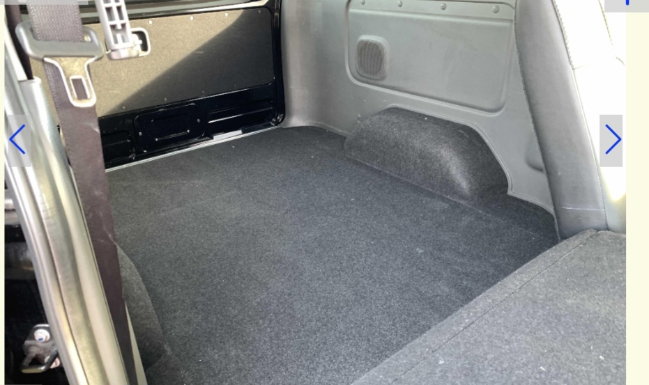 2016 NISSAN NV250 CARAVAN