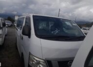 2015 NISSAN NV350 CARAVAN