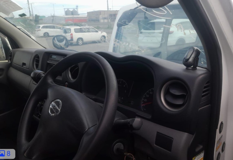 2015 NISSAN NV350 CARAVAN