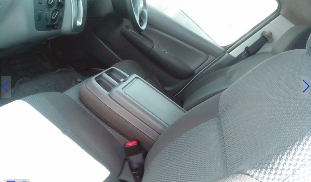 2016 NISSAN NV350 CARAVAN