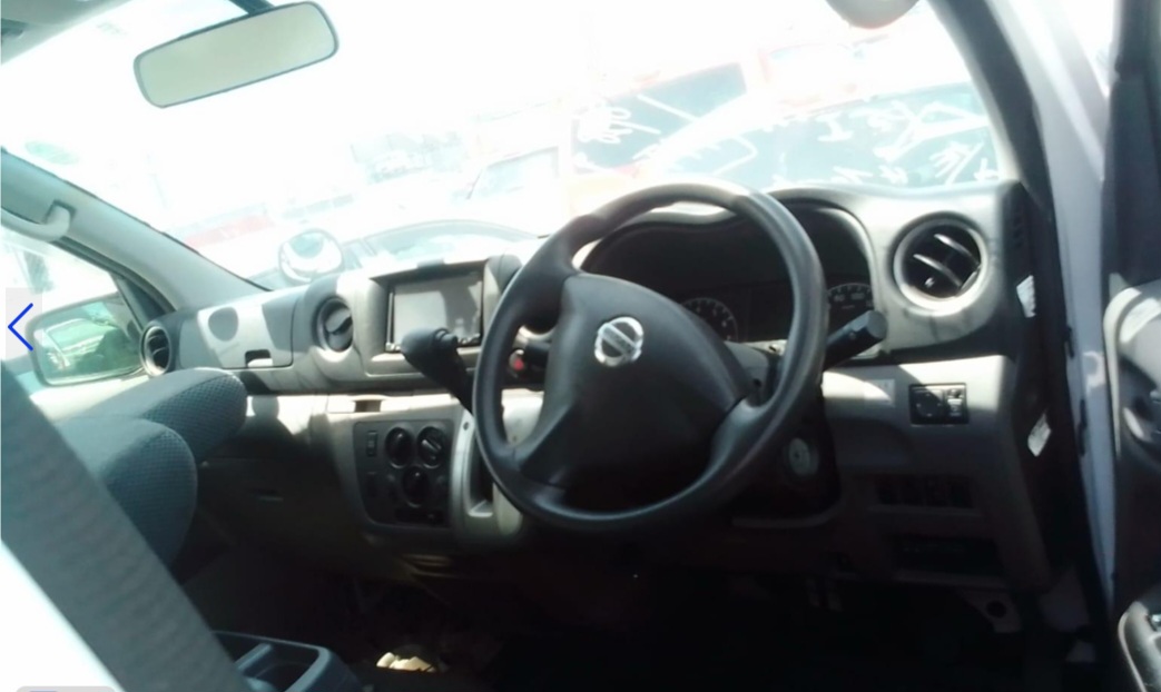 2016 NISSAN NV350 CARAVAN