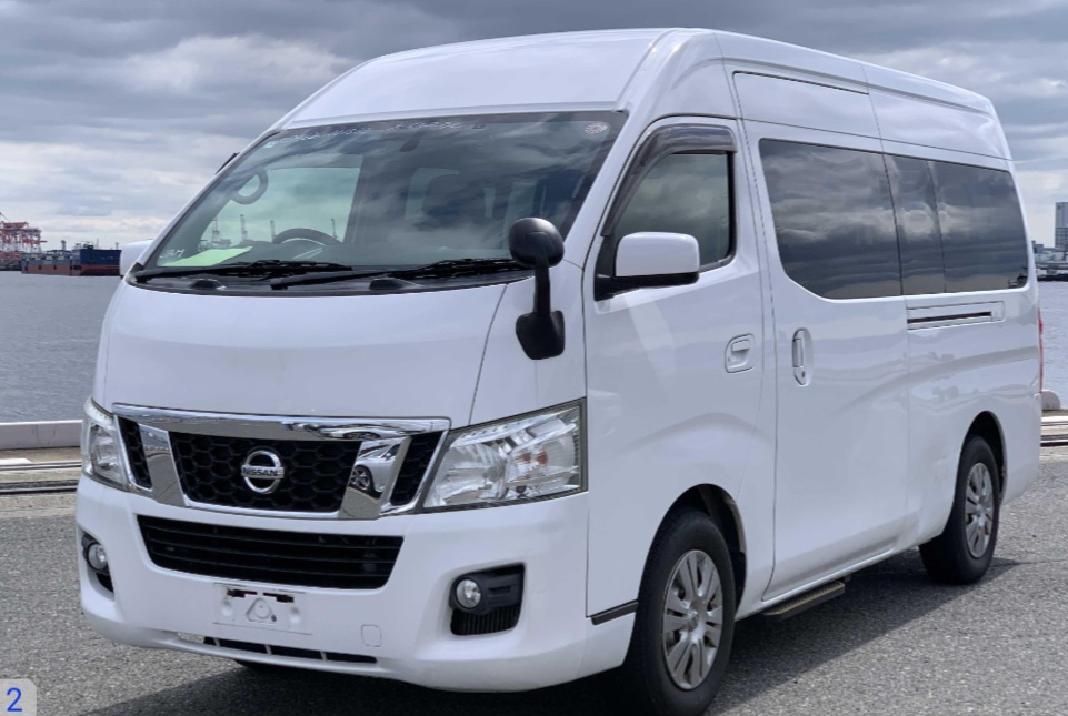 2016 NISSAN NV350 CARAVAN WAGON