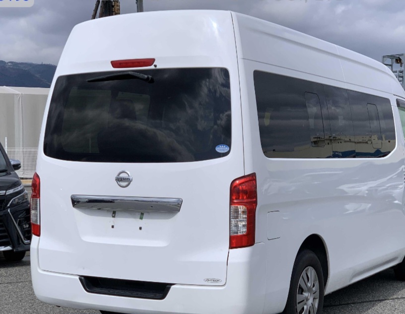 2016 NISSAN NV350 CARAVAN WAGON