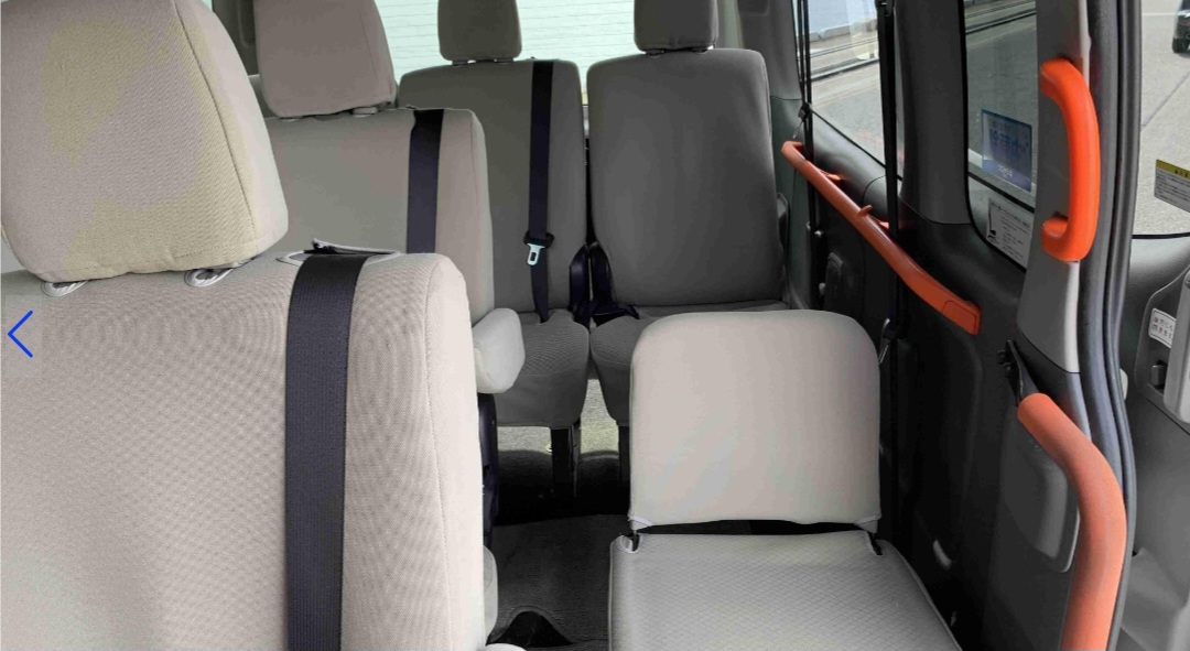 2016 NISSAN NV350 CARAVAN WAGON
