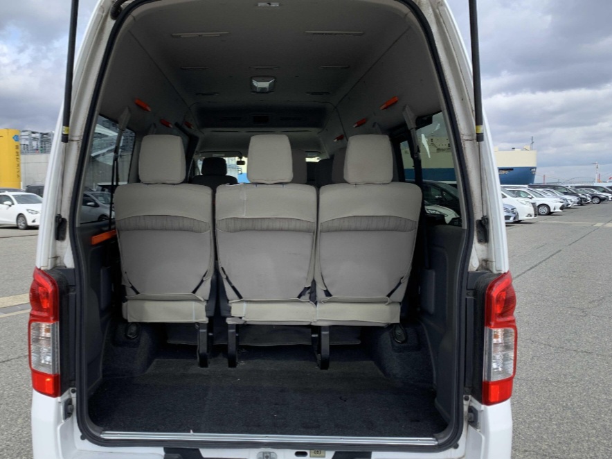 2016 NISSAN NV350 CARAVAN WAGON