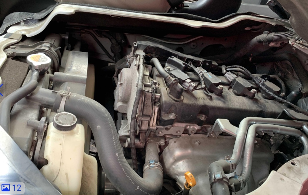 2016 NISSAN NV350 CARAVAN WAGON