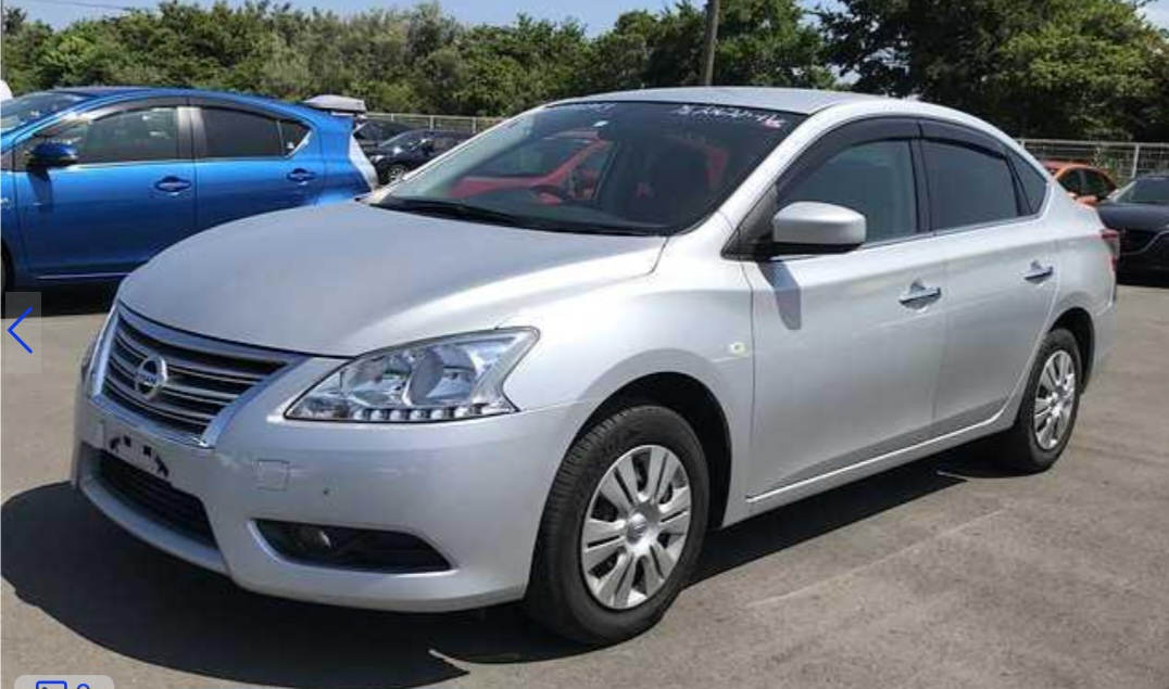 2020 NISSAN SYLPHY