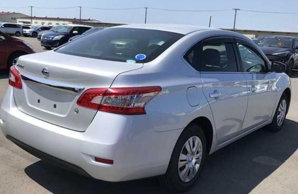 2020 NISSAN SYLPHY