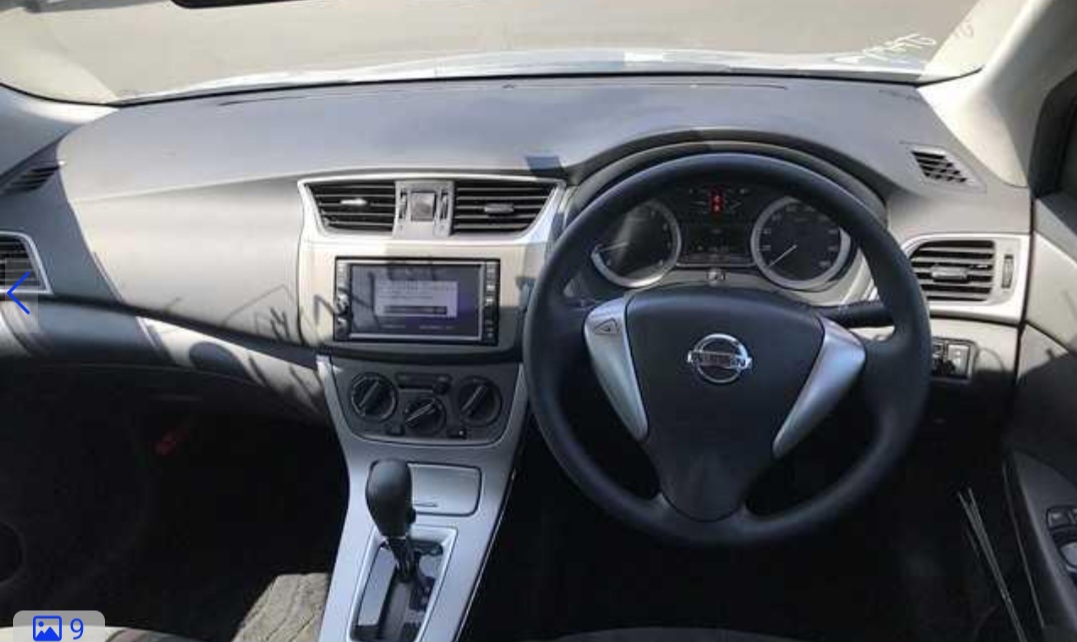 2020 NISSAN SYLPHY