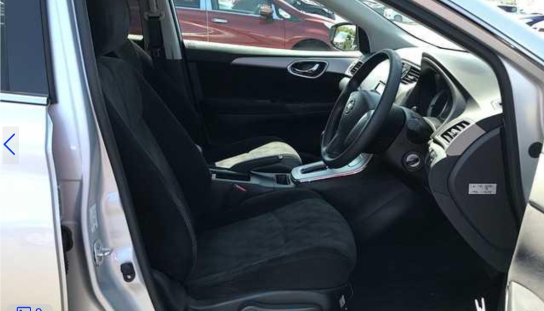 2020 NISSAN SYLPHY