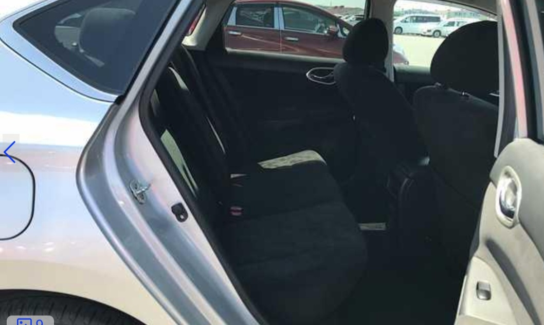 2020 NISSAN SYLPHY