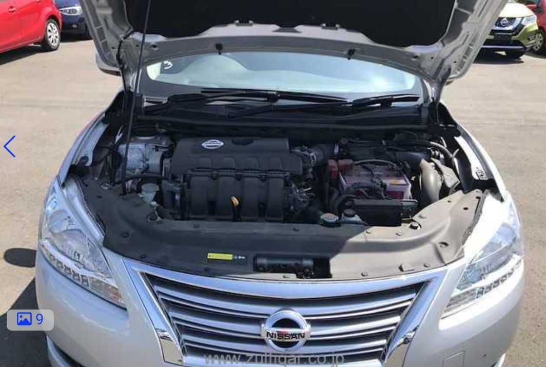 2020 NISSAN SYLPHY