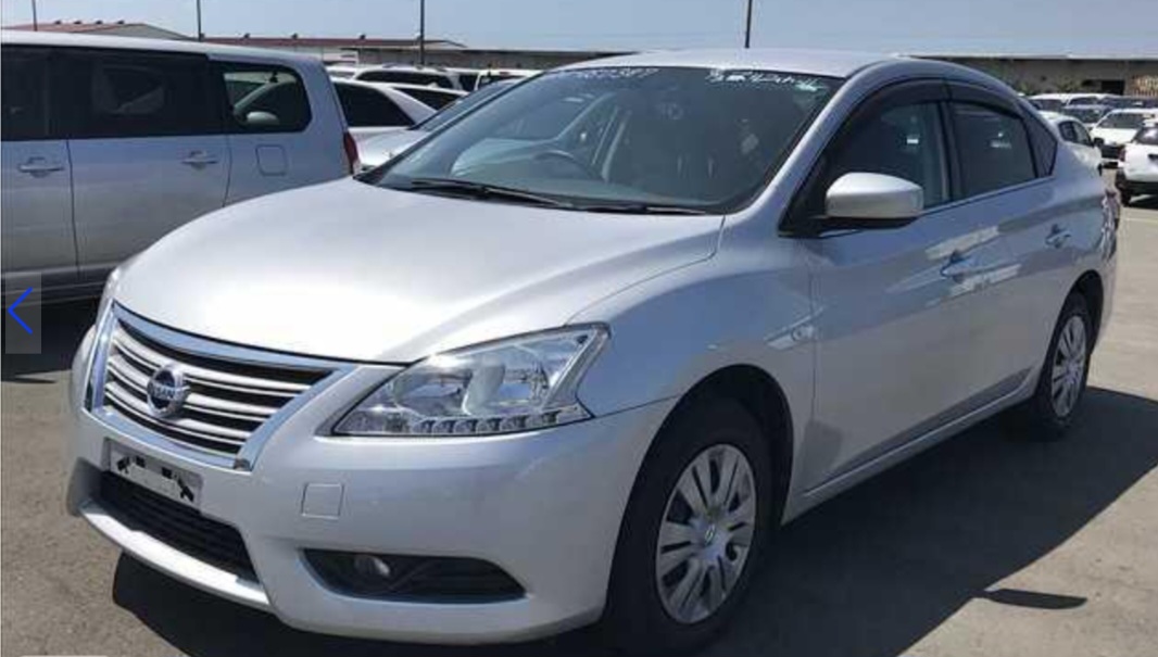 2020 NISSAN SYLPHY