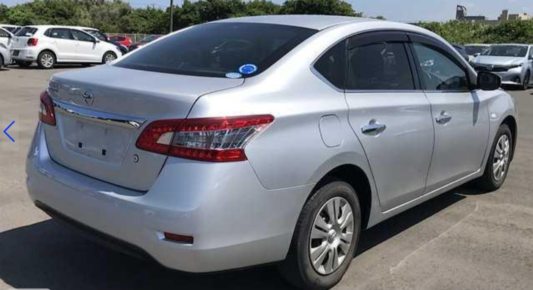 2020 NISSAN SYLPHY