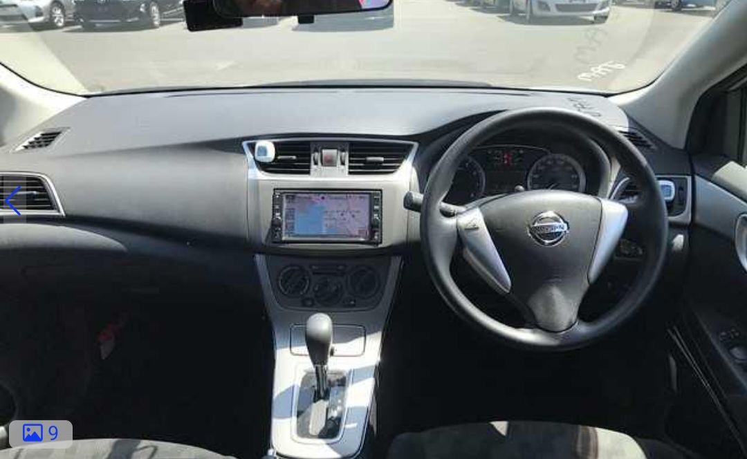 2020 NISSAN SYLPHY
