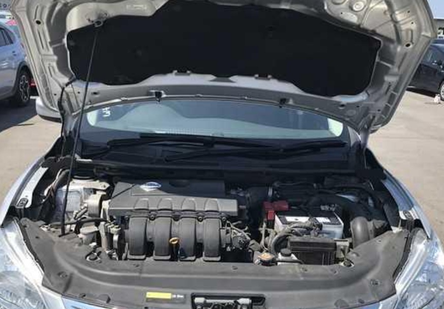 2020 NISSAN SYLPHY