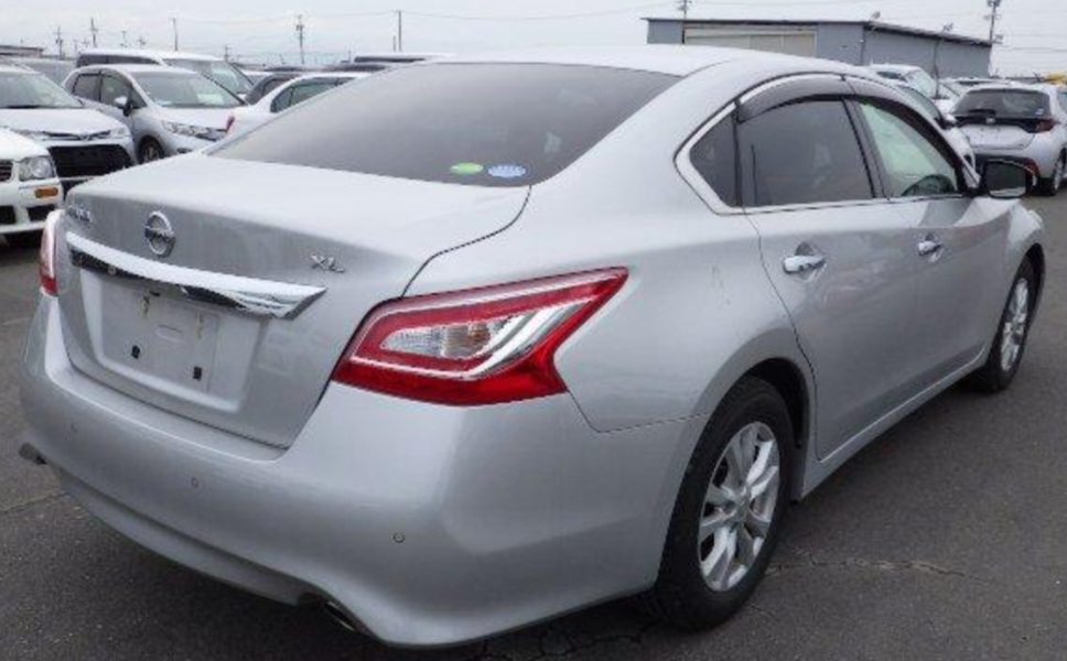 2019 NISSAN TEANA