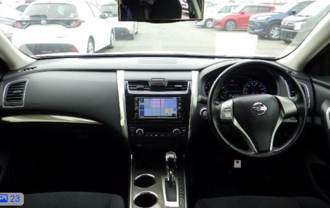 2019 NISSAN TEANA