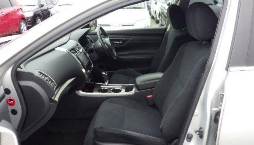 2019 NISSAN TEANA