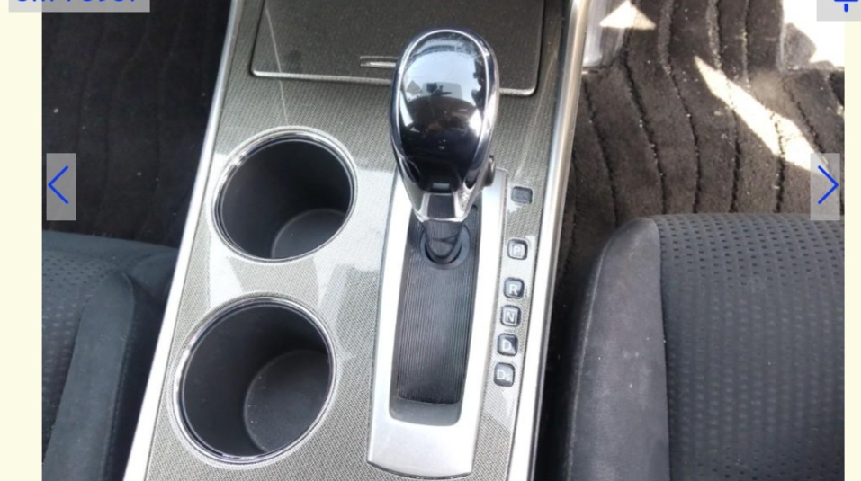 2019 NISSAN TEANA