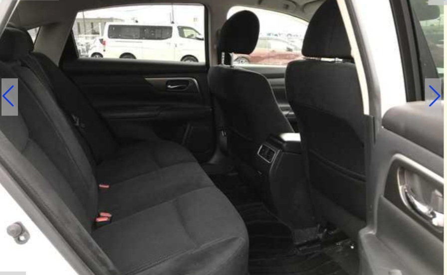2019 NISSAN TEANA