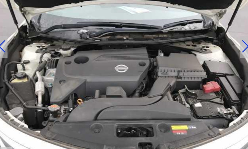 2019 NISSAN TEANA
