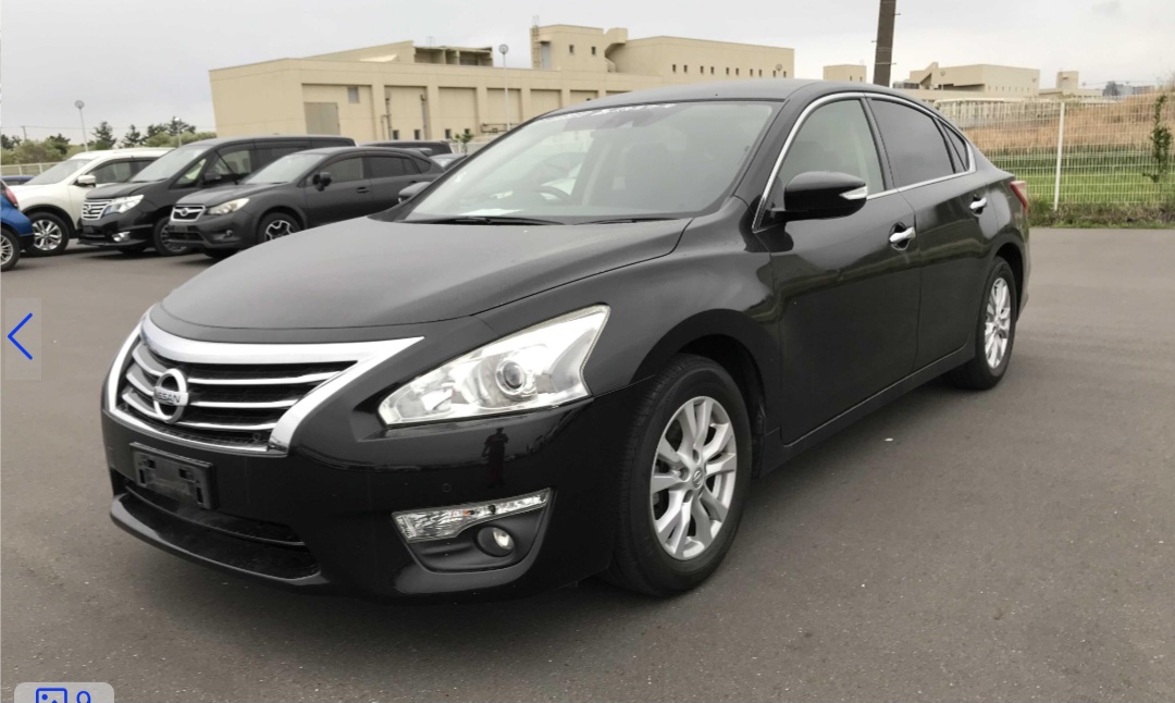 2019 NISSAN TEANA