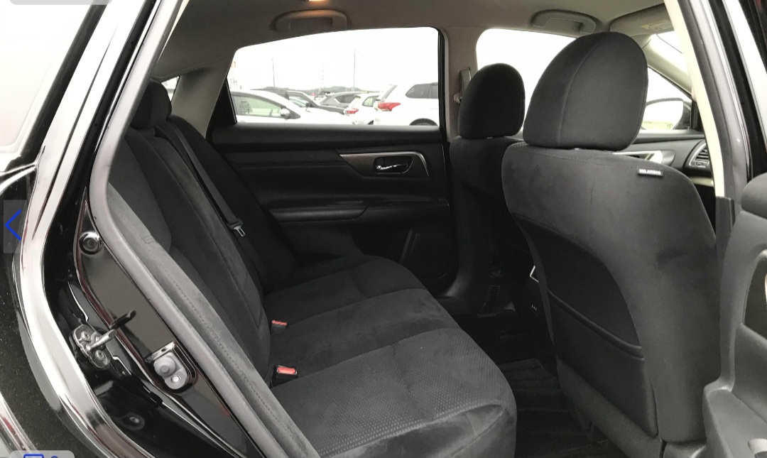 2019 NISSAN TEANA