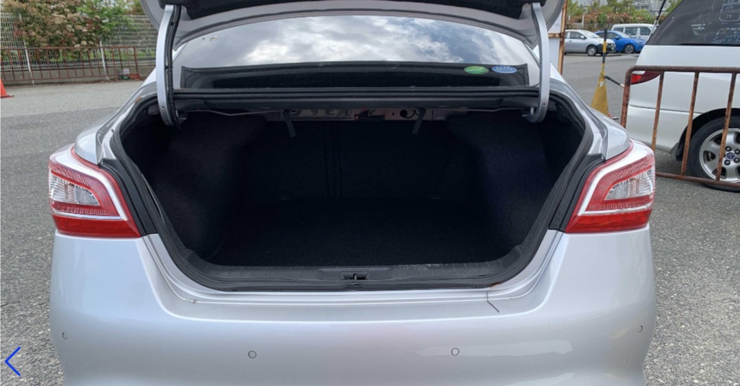2018 NISSAN TEANA