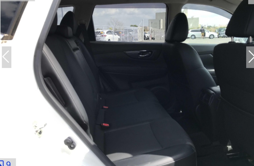 2019 NISSAN X-TRAIL