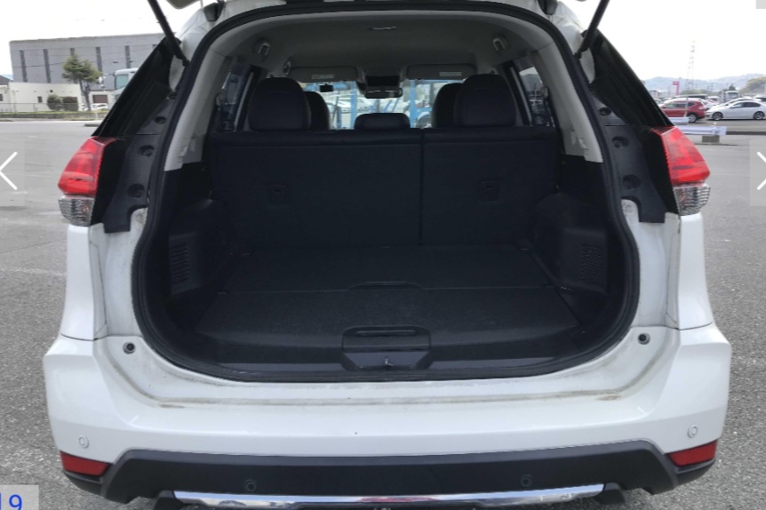 2019 NISSAN X-TRAIL