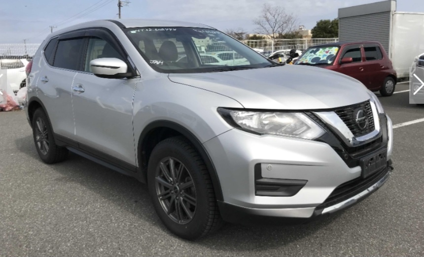 2021 NISSAN X-TRAIL