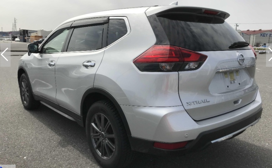 2021 NISSAN X-TRAIL